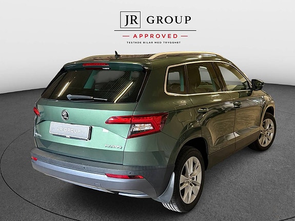 Skoda Karoq 5 of 11