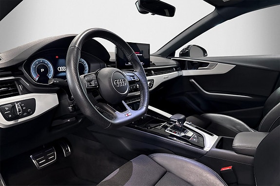 Audi A5 8 of 23