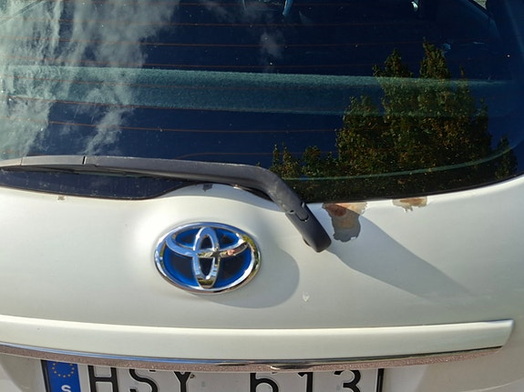 Toyota Auris 6 of 20