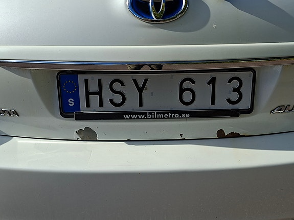 Toyota Auris 8 of 20