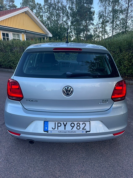 Volkswagen Polo 3 of 10