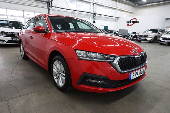Skoda Octavia 6 of 20