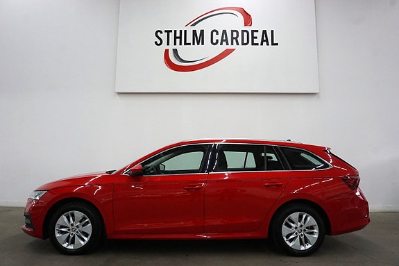 Skoda Octavia 3 of 20