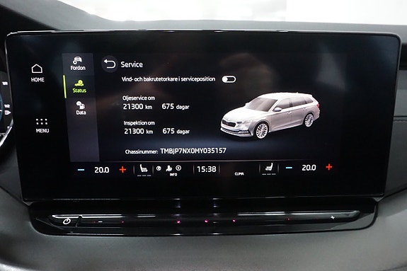 Skoda Octavia 18 of 20