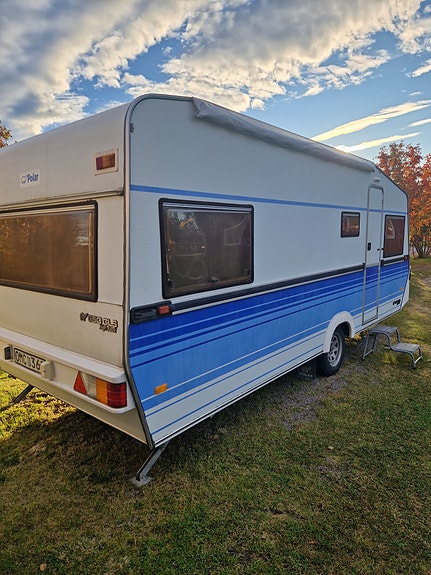Polar 550 high back 2 of 8