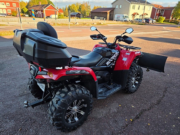CFMOTO CFORCE 520 L EPS INK PLOG 59900 KR 3 of 4