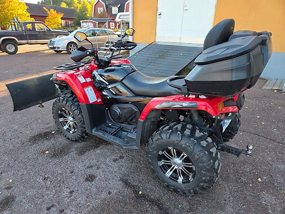 CFMOTO CFORCE 520 L EPS INK PLOG 59900 KR 2 of 4