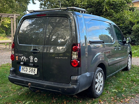 Peugeot Partner 4 of 9