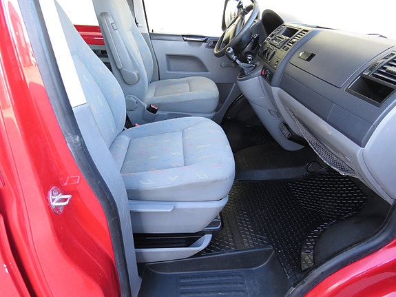 Volkswagen Transporter 16 of 20