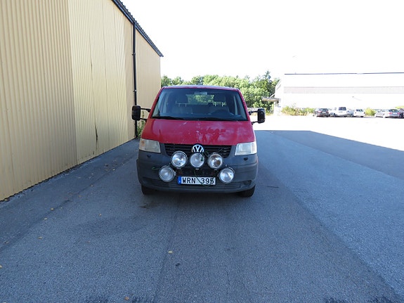 Volkswagen Transporter 9 of 20