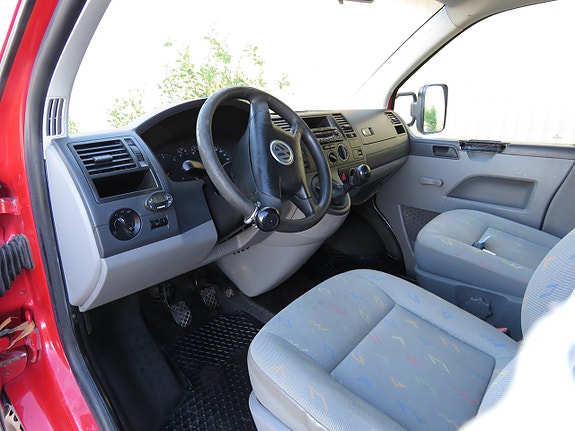 Volkswagen Transporter 20 of 20