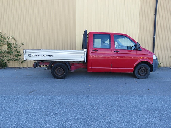 Volkswagen Transporter 4 of 20