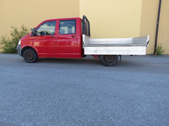 Volkswagen Transporter 7 of 20