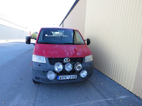 Volkswagen Transporter 8 of 20