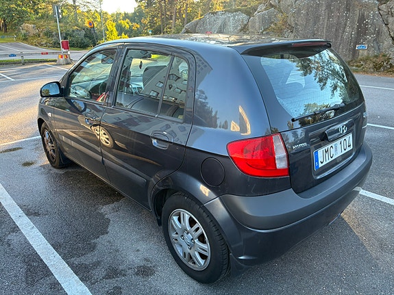 Hyundai Getz 3 of 10