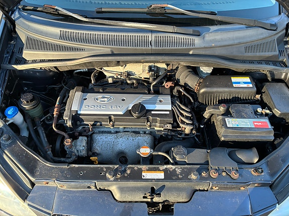 Hyundai Getz 8 of 10