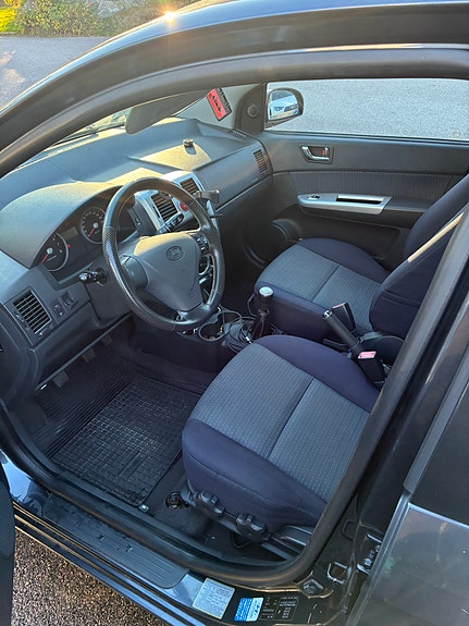 Hyundai Getz 5 of 10