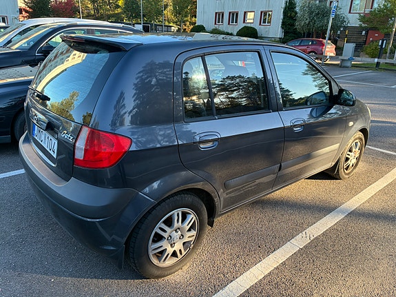 Hyundai Getz 4 of 10