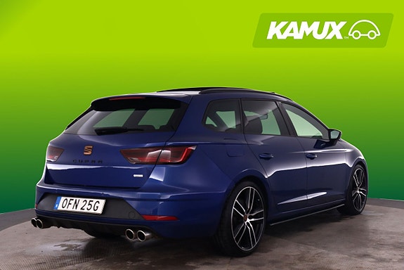 Seat Leon 4 of 22