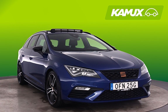 Seat Leon 8 of 22