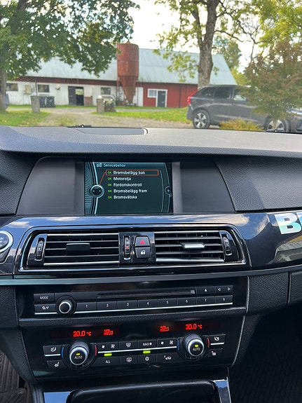 BMW 520d 9 of 9