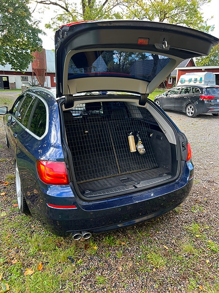 BMW 520d 5 of 9