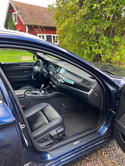 BMW 520d 7 of 9