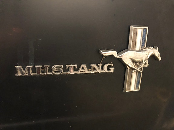 Ford Mustang 5 of 5