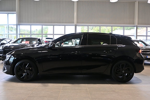 Opel Astra 2 of 25