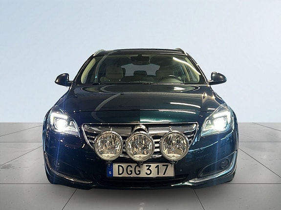 Opel Insignia 2 of 20