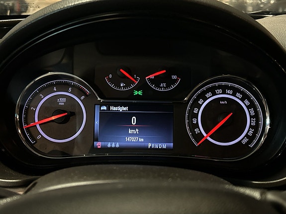 Opel Insignia 17 of 20