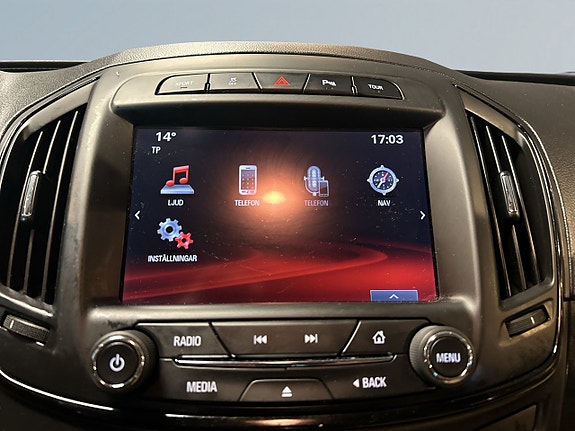 Opel Insignia 15 of 20