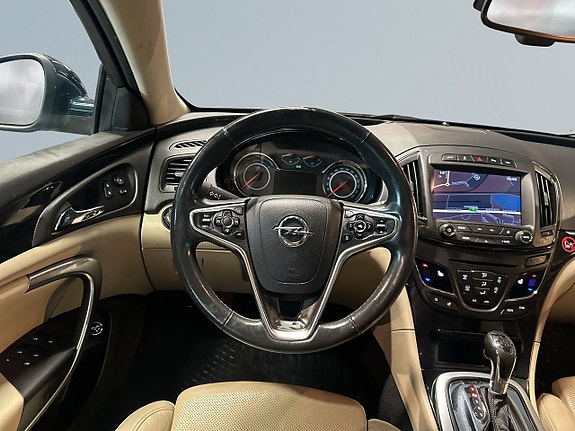 Opel Insignia 9 of 20
