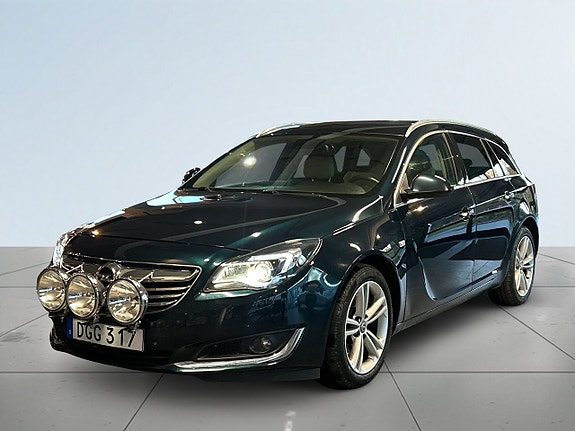 Opel Insignia 16 of 20