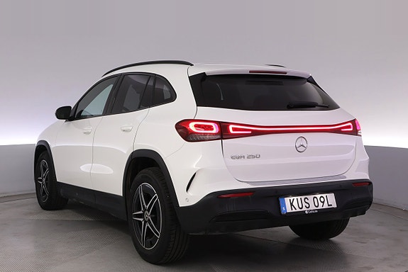 Mercedes-Benz EQA250 4 of 27