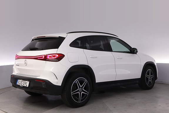Mercedes-Benz EQA250 5 of 27
