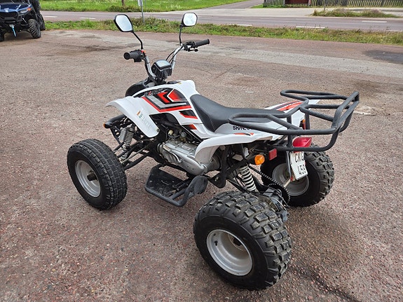 Sprint SHINRAY 150 MC REGISTRERAD 15900 KR 5 of 6