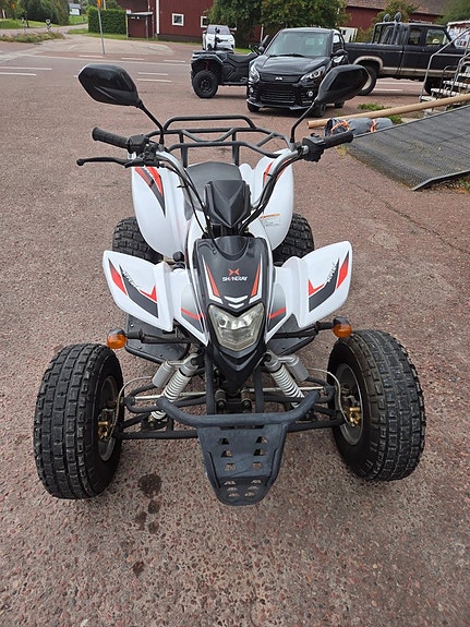 Sprint SHINRAY 150 MC REGISTRERAD 15900 KR 3 of 6