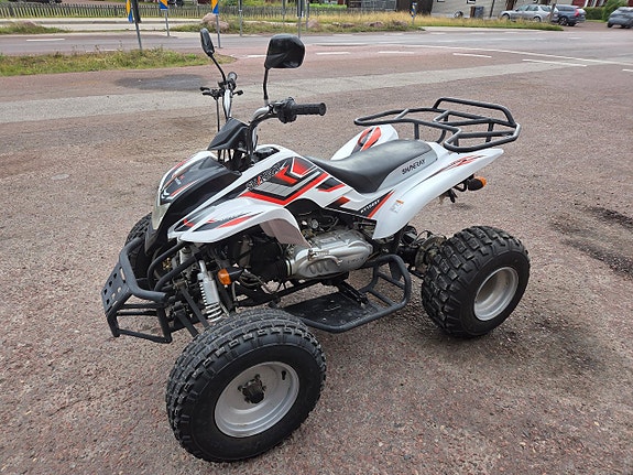 Sprint SHINRAY 150 MC REGISTRERAD 15900 KR 4 of 6