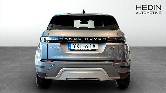 Land Rover Range Rover Evoque 7 of 15