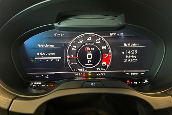 Audi S3 18 of 30
