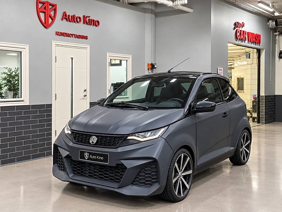 Aixam Coupe Coupé 0.5 CVT Euro 5