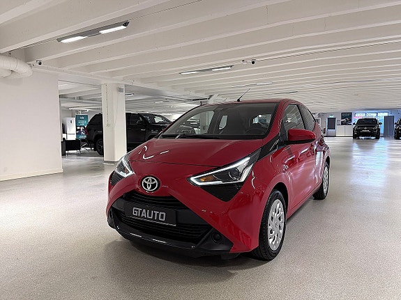 Toyota Aygo 9 of 25