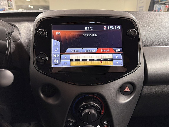 Toyota Aygo 15 of 25