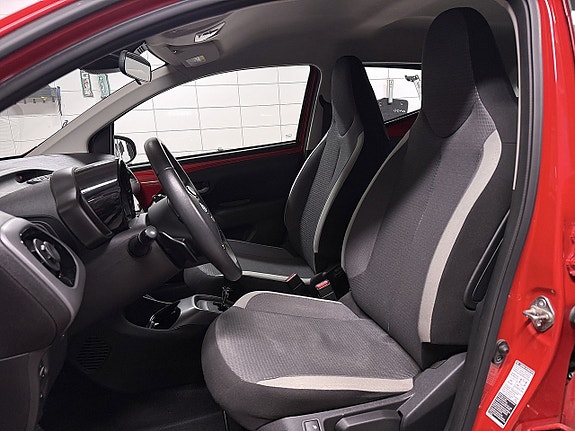 Toyota Aygo 22 of 25