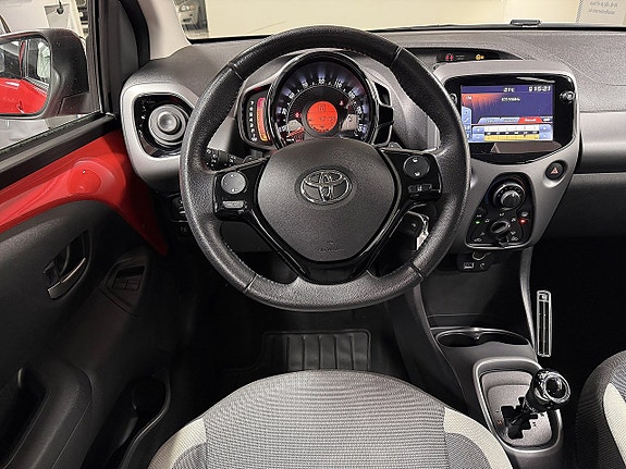 Toyota Aygo 23 of 25