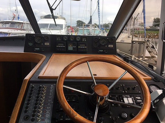 Saltö 3100 Royal Crown (Avstannat motorbytes projekt) 7 of 12