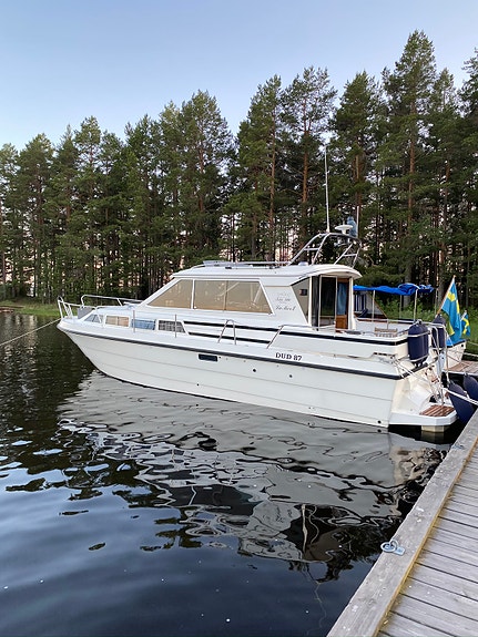 Saltö 3100 Royal Crown (Avstannat motorbytes projekt) 3 of 12