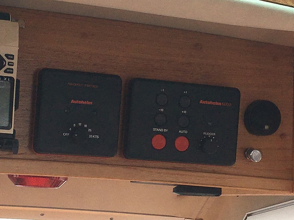 Saltö 3100 Royal Crown (Avstannat motorbytes projekt) 6 of 12