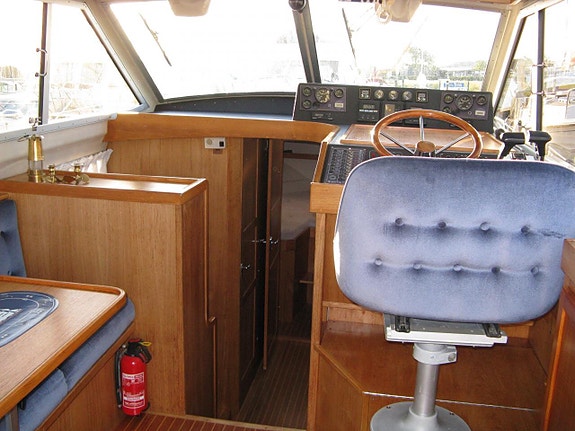 Saltö 3100 Royal Crown (Avstannat motorbytes projekt) 8 of 12